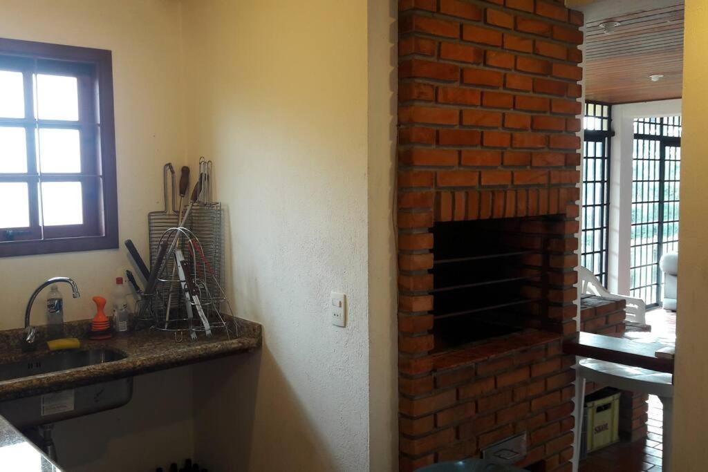 Casa E Vista Privilegiadas No Alto Do Capivari Campos do Jordão エクステリア 写真